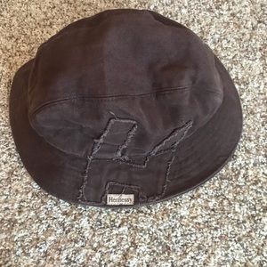 Hennessy Brown Bucket Hat, L/XL